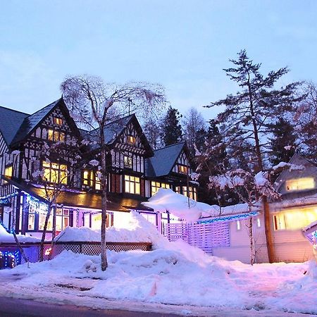 Hotel Lady Diana & St. Georges Хакуба Екстер'єр фото