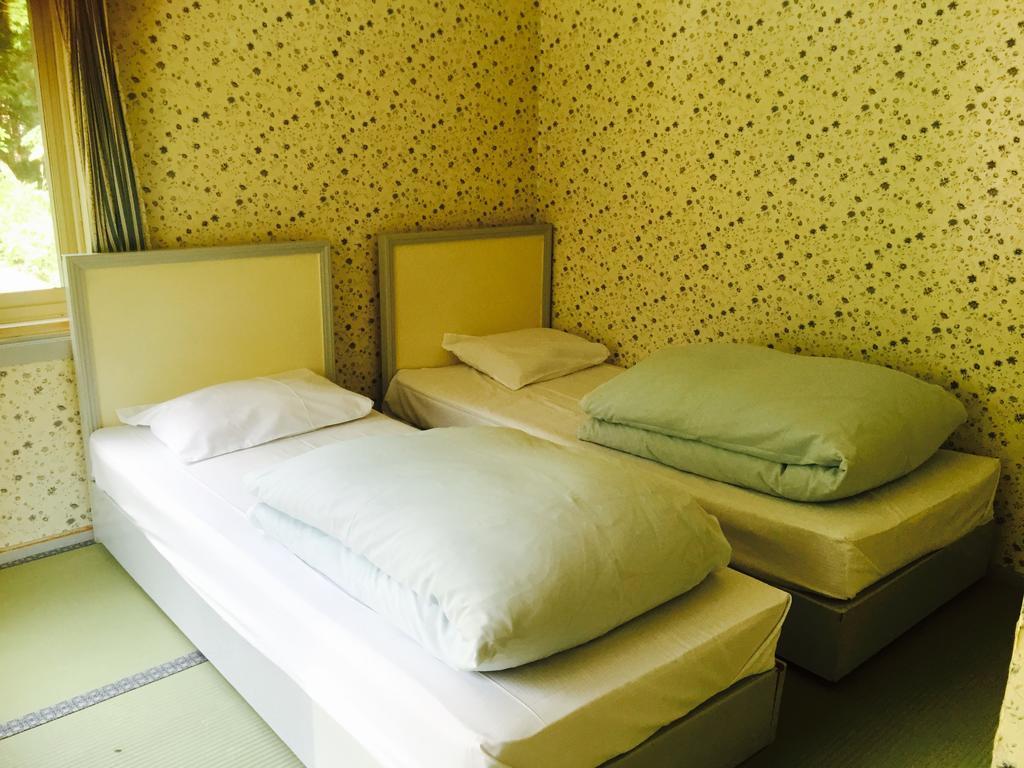Hotel Lady Diana & St. Georges Хакуба Номер фото
