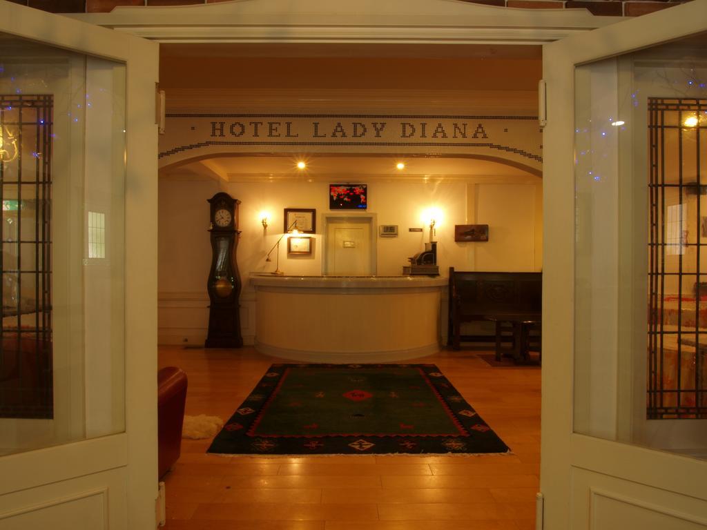 Hotel Lady Diana & St. Georges Хакуба Екстер'єр фото