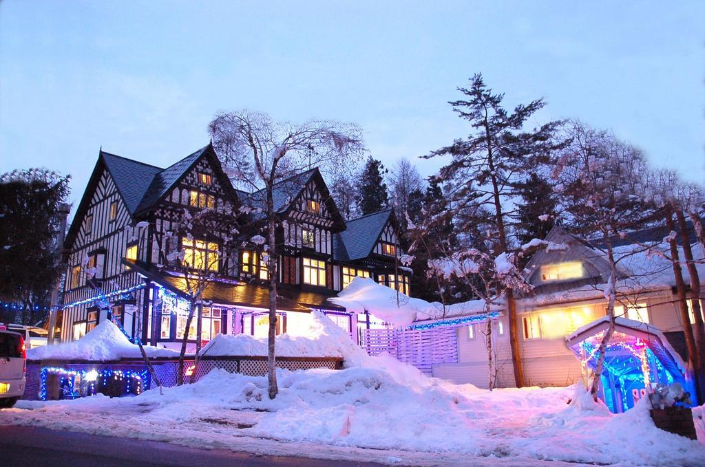 Hotel Lady Diana & St. Georges Хакуба Екстер'єр фото