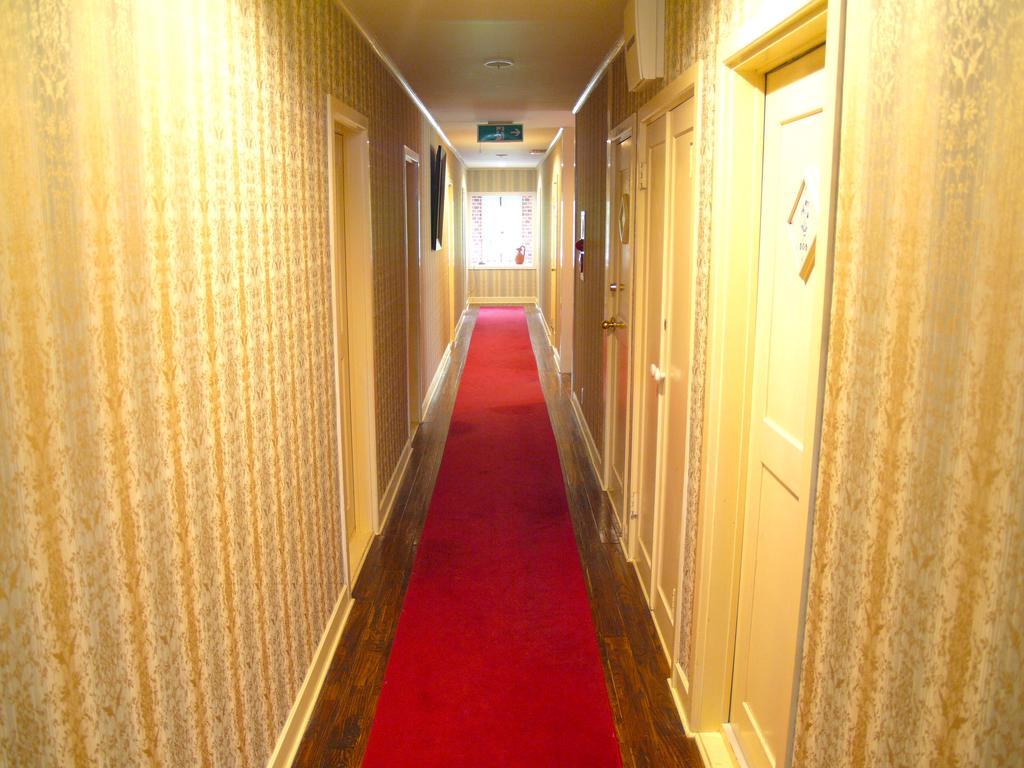 Hotel Lady Diana & St. Georges Хакуба Екстер'єр фото